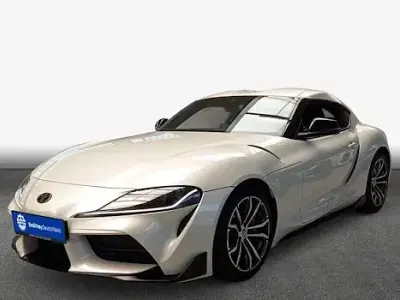 Gebraucht Toyota Supra Basis 258 PS (189 kW) 2022 Weiß Coupé