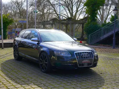 Używany Audi S6