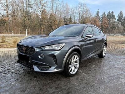 Grau Gebraucht 2022 Cupra Formentor SUV | 23.990 € (Superpreis)