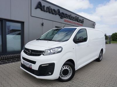 gebraucht Opel Vivaro 20L Edition L3+NAVI+TEMP+PDC+DAB+BT