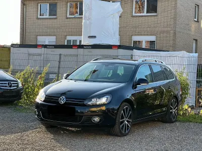 Gebraucht VW Golf VI