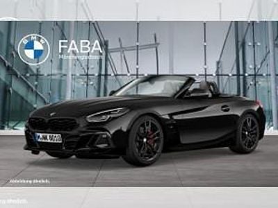Nuova BMW Z4 M Sport 340 CV (250 kW) 2026 Nero Cabrio
