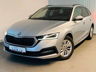 Silber Gebraucht 2021 Skoda Octavia Ambition Kombi | 15.990 € (Fairer Preis)
