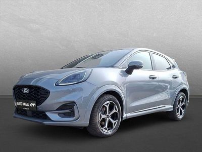 Gebraucht Ford Puma ST-Line X 155 PS (114 kW) 2024 Lucidrot (metallic) SUV