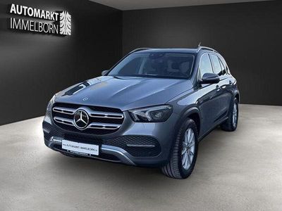 Second-hand Mercedes GLE350 320 CP (235 kW) 2022 Gri SUV