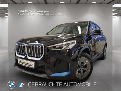 Gebraucht BMW iX1 Performance 200 kW (272 PS) 2023 Schwarz SUV