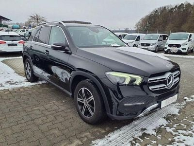 Schwarz Gebraucht 2020 Mercedes GLE300 SUV | 40.950 € (Guter Preis)