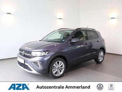 Gebraucht VW T-Cross R 150 PS (110 kW) 2025 Grau SUV