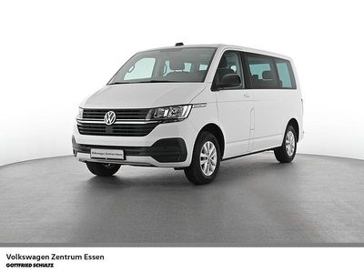 Weiss Gebraucht 2021 VW Multivan Family Van | 36.960 € (Guter Preis)