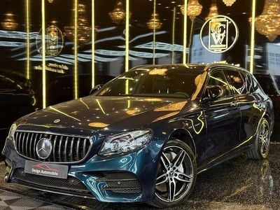 Mercedes E400