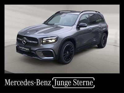 Gebraucht Mercedes GLB220 AMG 190 PS (139 kW) 2025 Grau SUV