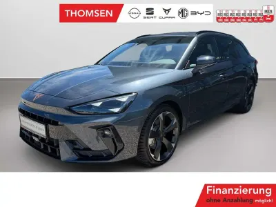 Neu Seat Leon 204 PS (150 kW) 2026 Grau Kombi