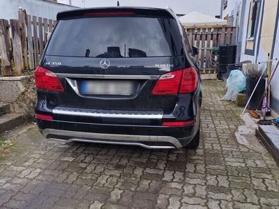 gebraucht Mercedes GL350 BlueTec 4MATIC