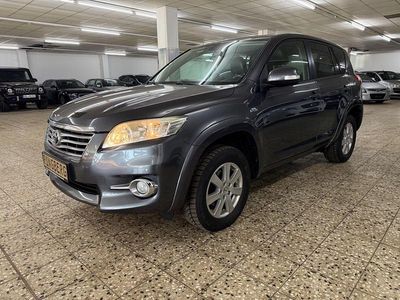Gebraucht Toyota RAV4 Executive 177 PS (130 kW) 2010 Grau SUV
