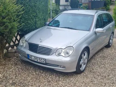 Gebraucht Mercedes C200