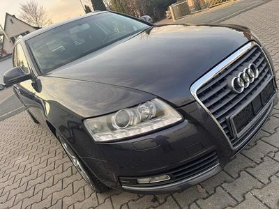 Gebraucht Audi A6 Advanced 170 PS (125 kW) 2010 Grau Kombi
