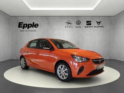 Orange Gebraucht 2023 Opel Corsa Edition Kleinwagen | 13.490 € (Fairer Preis)