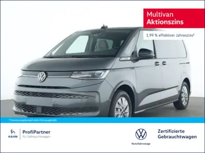 Używany VW Multivan Life 245 KM (180 kW) 2025 Szary Minivan