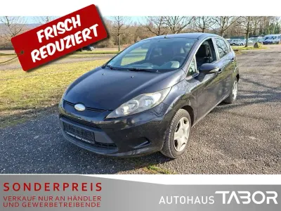 Używany Ford Fiesta 82 KM (60 kW) 2010 Unbekannt Hatchback