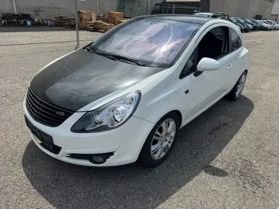 Gebraucht Opel Corsa