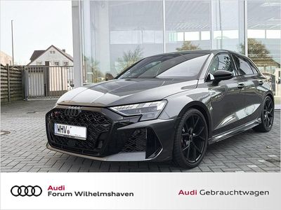 Neu Audi RS3 Sportback Comfort 400 PS (294 kW) 2026 Daytonagrau perleffekt (grau) Kleinwagen