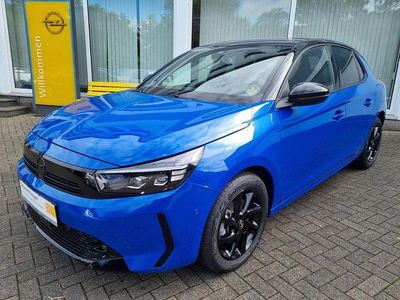 Gebraucht Opel Corsa 101 PS (74 kW) 2024 Blau Limousine