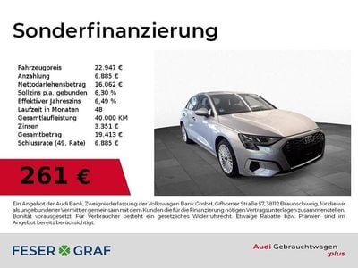 Audi A3 Sportback