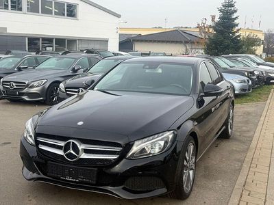 Mercedes C220