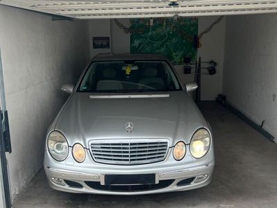 gebraucht Mercedes E220 CDI