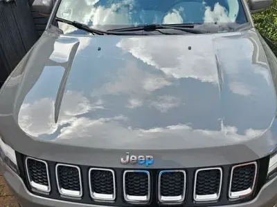 Gebraucht Jeep Compass