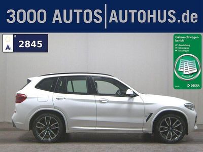 Occasion BMW X3 M Sport 292 PK (214 kW) 2021 Wit SUV