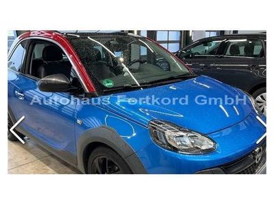 gebraucht Opel Adam 1.0 - Navi, Pano, TL, SH, PDC