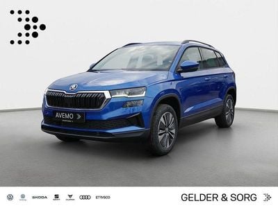 Gebraucht Skoda Karoq 150 PS (110 kW) 2026 Blau SUV