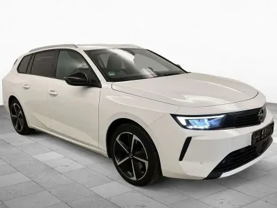 Gebraucht Opel Astra