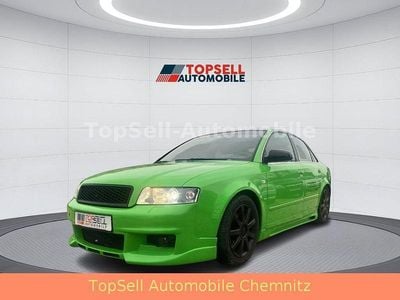 Foliert Gebraucht 2003 Audi A4 Limousine | 3.000 € (Guter Preis)