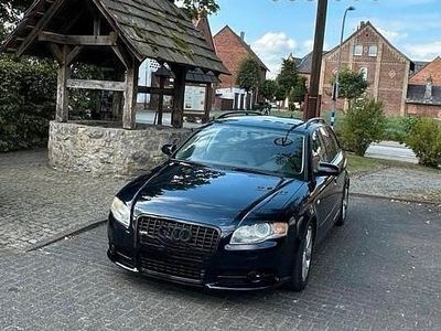Gebraucht Audi A4 233 PS (171 kW) 2007 Blau Kombi