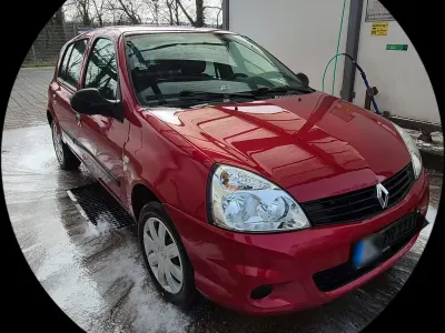 Gebraucht Renault Clio II