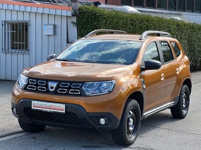 gebraucht Dacia Duster II Comfort | 1Hand KLIMA 8FACH