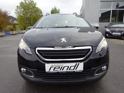 Gebraucht Peugeot 2008