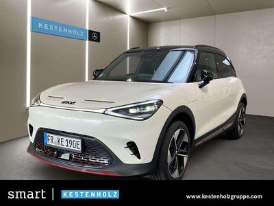 Gebraucht Smart #1 Brabus 314 kW (428 PS) 2026 Weiß SUV