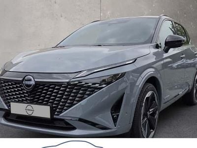 Neu Nissan Qashqai 360º 190 PS (139 kW) 2025 Grau SUV