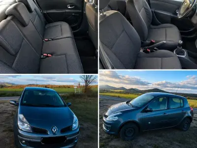 Gebraucht Renault Clio II