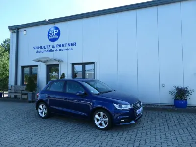 Gebraucht Audi A1 Sportback