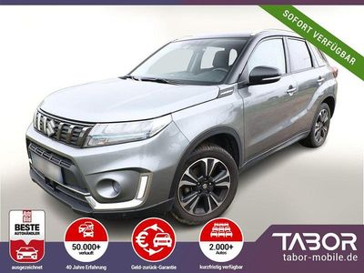 Grau Gebraucht 2021 Suzuki Vitara Comfort+ SUV | 17.988 € (Guter Preis)