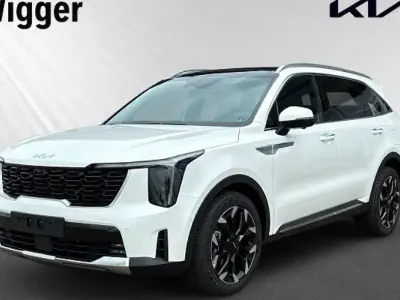Neu Kia Sorento Platinum 194 PS (142 kW) 2026 Weiss SUV