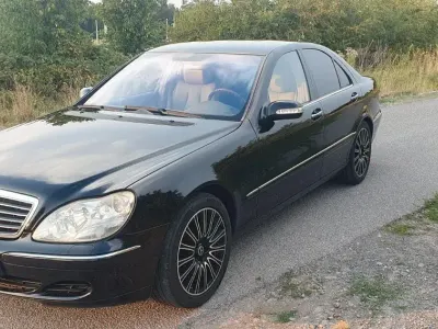 Gebraucht Mercedes S350