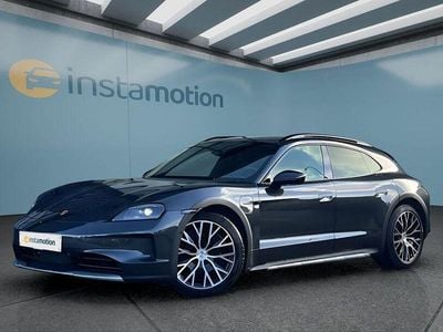 Gebraucht Porsche Taycan 319 kW (435 PS) 2024 Grau Kombi