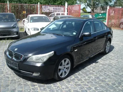 Używany BMW 530