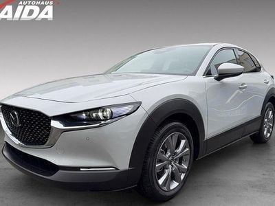 New Mazda CX-30 Homura-Line 186 HP (136 kW) 2026 White SUV