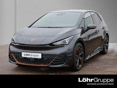 Gebraucht Cupra Born 169 kW (231 PS) 2023 Quasargrau Kleinwagen